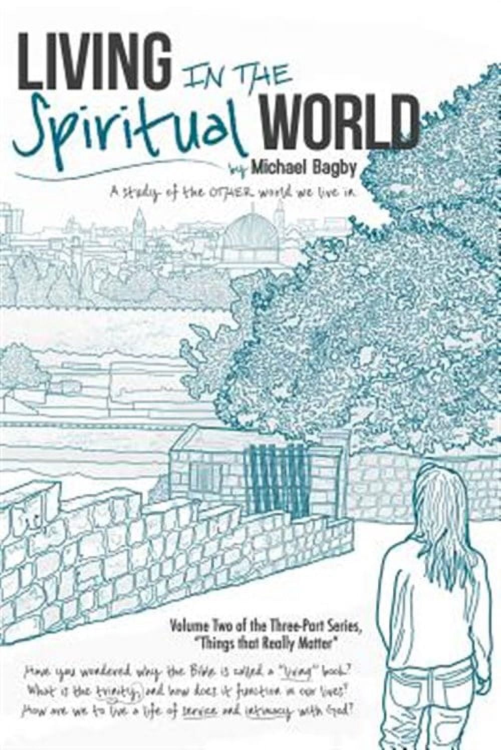 Living in the Spiritual World : A Study of the Other World We Live in