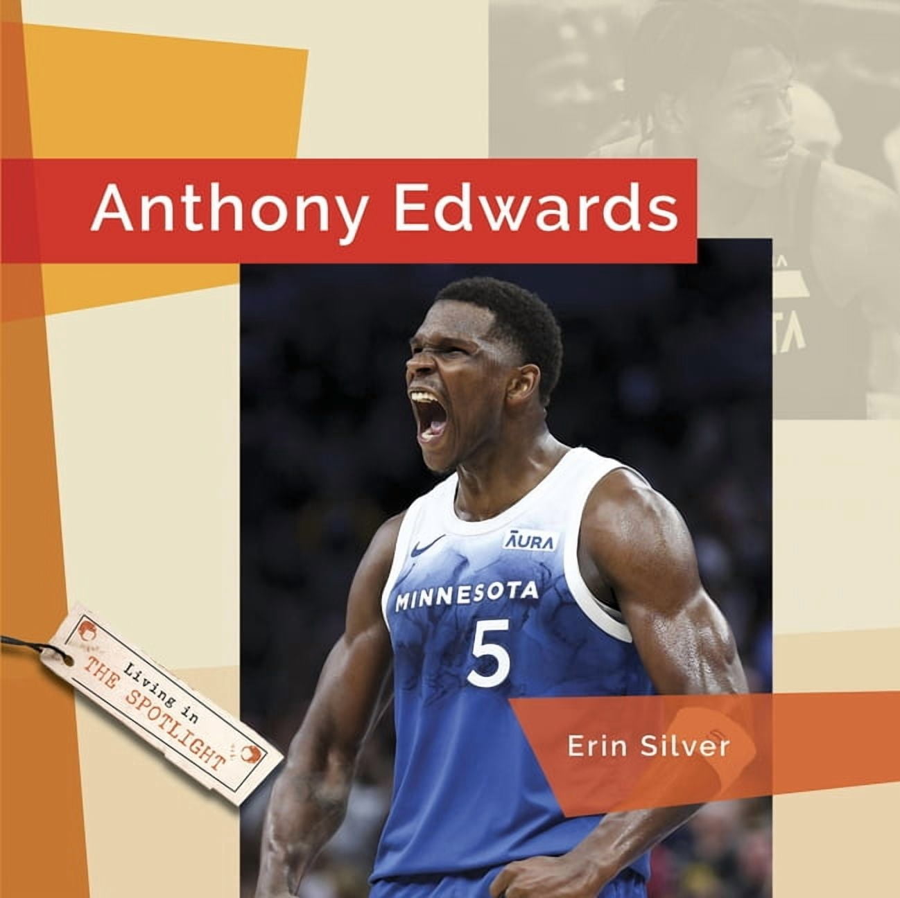 Living in the Spotlight Anthony Edwards, (Paperback)