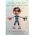 thumbnail image 1 of Living is for when you can't get to sleep., (Paperback), 1 of 1