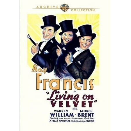 Living on Velvet [1935]