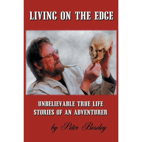 Living on the Edge (Paperback)