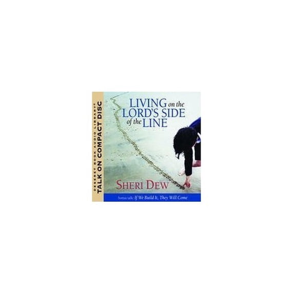 Pre-Owned Living on the Lord’s Side of the Line Paperback