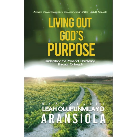 Living out God's Purpose, (Paperback)
