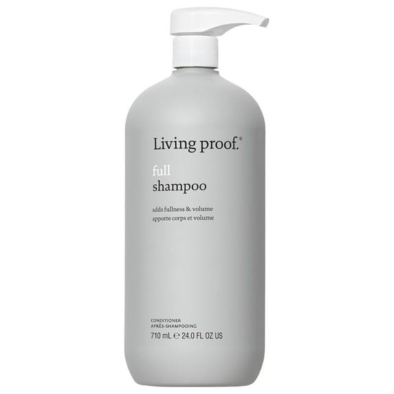 Living proof Full Shampoo, Volumizing For Fine or Flat Hair 710ml/24oz.