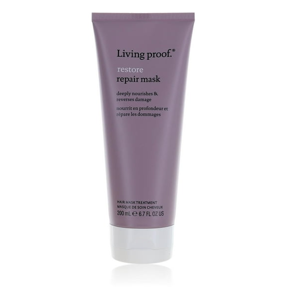 Living Proof Restore Repair Mask by Living Proof, 6.7oz Hair Mask Treatment