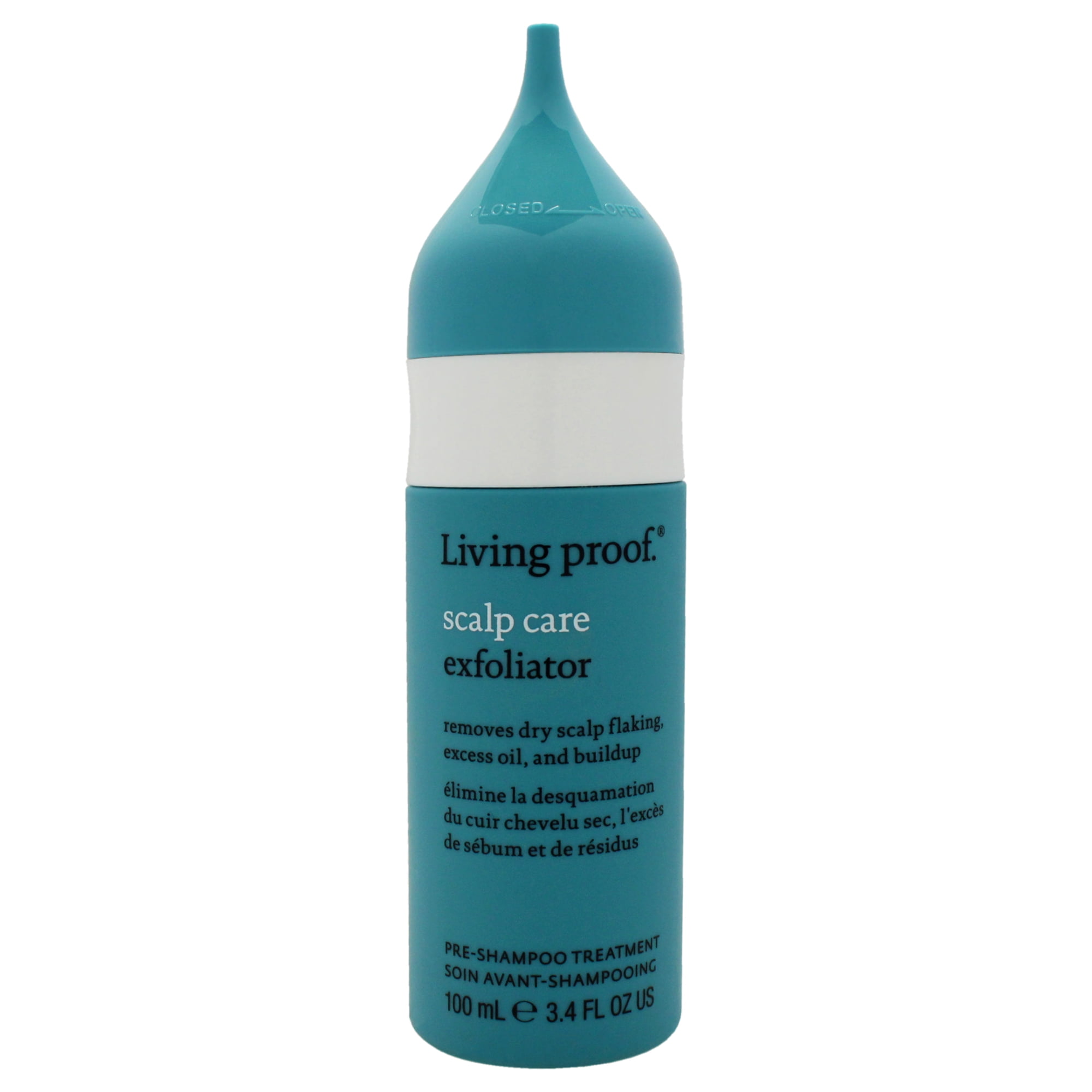 Living Proof Scalp Care Exfoliator , 3.4 oz Exfoliator