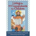 thumbnail image 1 of Living the 10 Commandments for Children (Paperback), 1 of 1