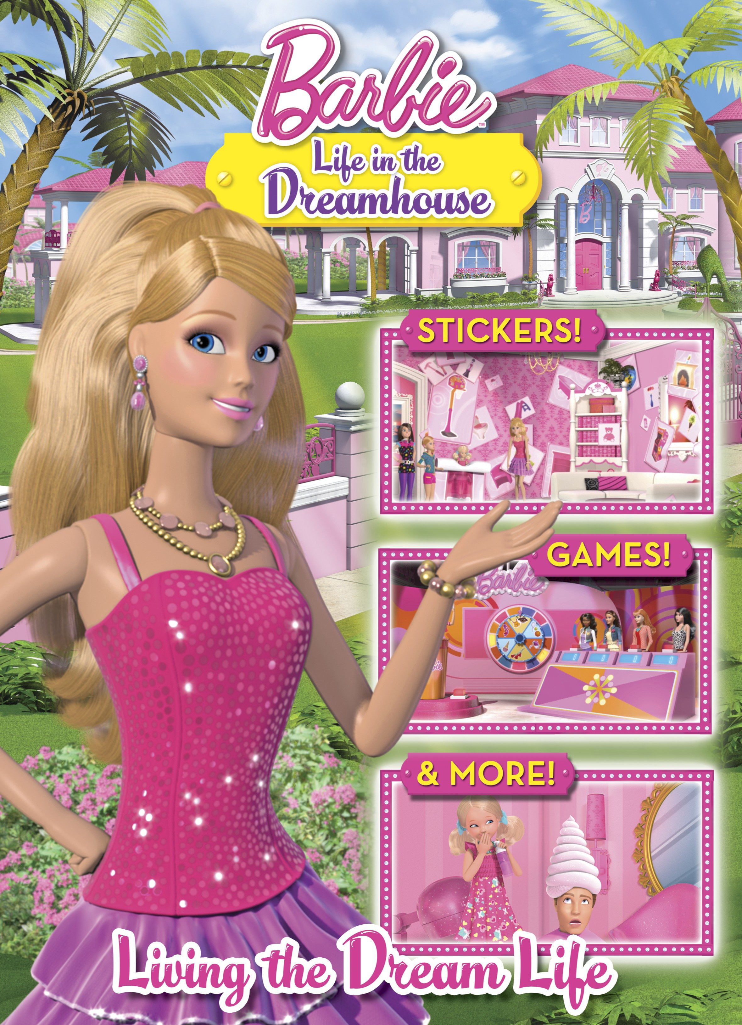 Barbie The Movie Dreamhouse In Walmart – The Estella Initiative