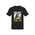 thumbnail image 1 of Living the Dream... Sort Of Men's T-shirt, 1 of 3