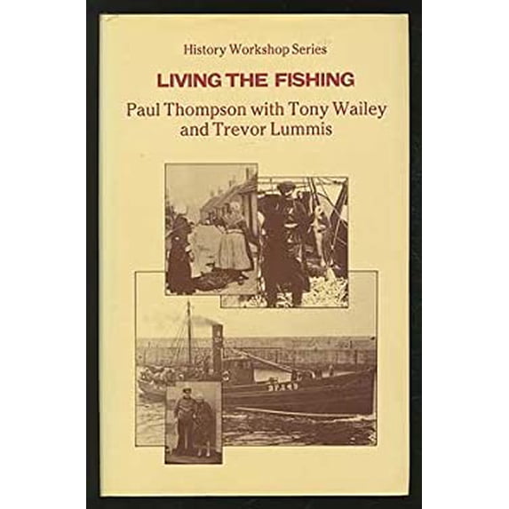 Pre-Owned Living the Fishing 9780710095084 /