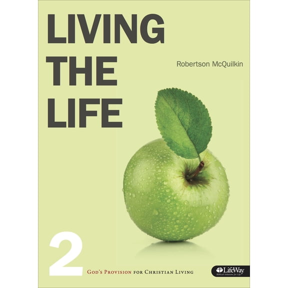Pre-Owned Living the Life 2 - Member Book : God’s Provision for Christian Living (Paperback)