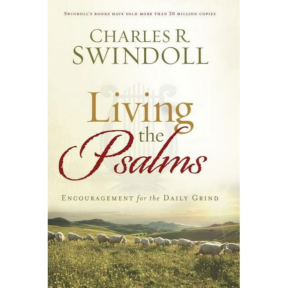 Living the Psalms, (Paperback)