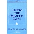 thumbnail image 1 of Living the Simple Life (Audiobook) by Elaine St James, 1 of 1