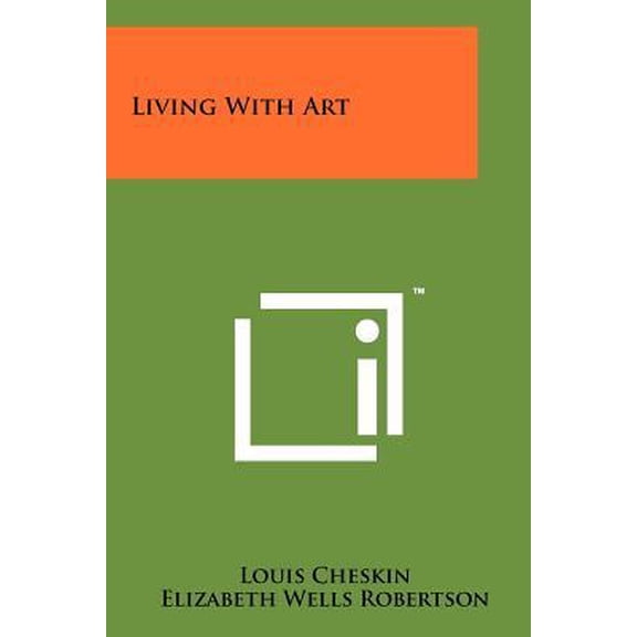 Living with Art Paperback