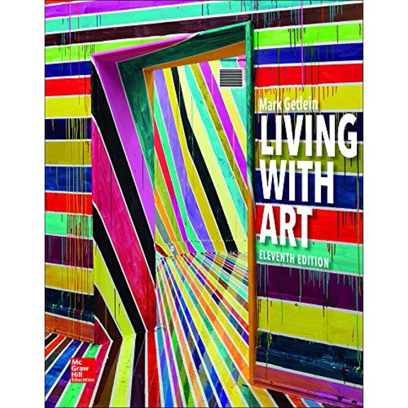 Pre-Owned Living with Art (Paperback) 007337931X 9780073379319