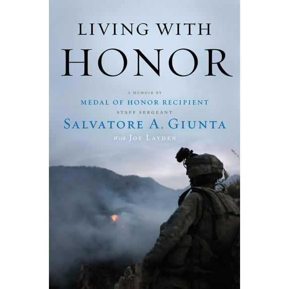 Living with Honor : A Memoir (Hardcover)