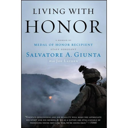 Living with Honor: A Memoir, (Paperback)