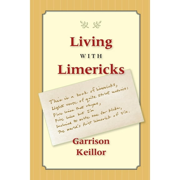 Living with Limericks, (Paperback)