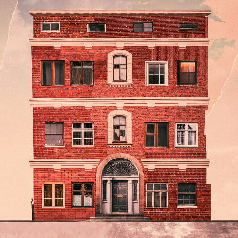 Living with Lions - Island - Vinyl (Limited Edition)