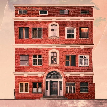 Living with Lions - Island - Vinyl (Limited Edition)