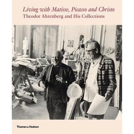 Pre-Owned Living with Matisse, Picasso and the New Decade: Theodor Ahrenberg and His Collections (Paperback) by Monte Packham, Carrie Pilto