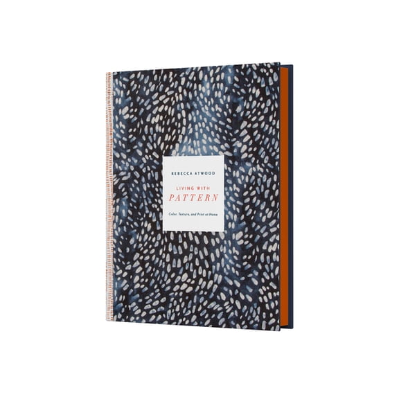 Living with Pattern: Color, Texture, and Print at Home, (Hardcover)