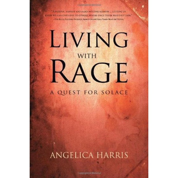 Pre-Owned Living with Rage (Paperback) 1610660188 9781610660181