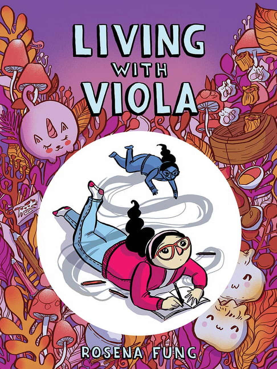 Living with Viola, (Paperback)