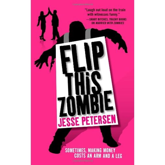 Pre-Owned Flip This Zombie (Paperback) 0316102954 9780316102957