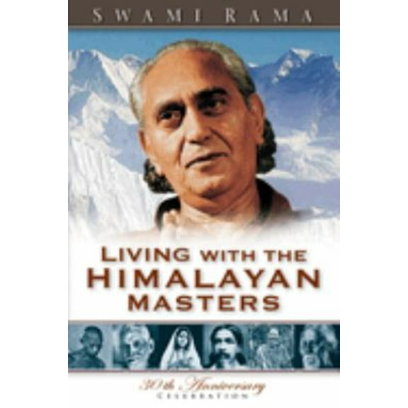 Pre-Owned Living with the Himalayan Masters (Paperback) 0893891568 9780893891565