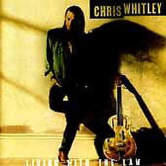 Pre-Owned Living with the Law by Chris Whitley (CD, Jul-1991, Columbia (USA))