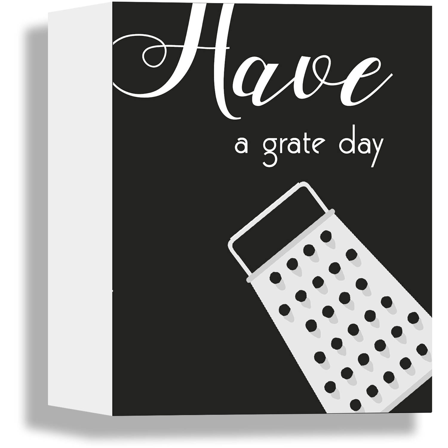 Living31 Have a Great Day, 10" x 12" Wall Art