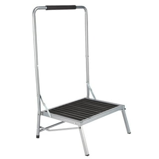 Wide Step Stool Handle