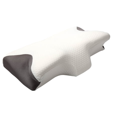 LivingSURETM Anti-Snore Pillow