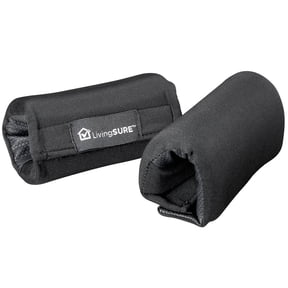 Comfort Hand Grips for Walker by LivingSURE, Set of 2
