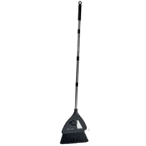 Cordless 2-In-1 Sweeper with Built-In Vacuum By LivingSURE