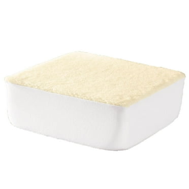 LivingSURETM Extra Thick Foam Cushion