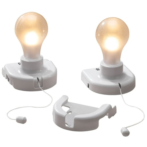 Magic Bulbs, Set of 2 by LivingSURE