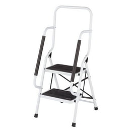 Richards Homewares Slimline 2 Step Ladder Walmart
