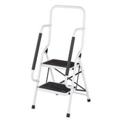 Step Ladder with Handles by LivingSURE XL