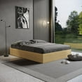 thumbnail image 1 of Livingchy World Modern Platform Bed, 1 of 2