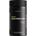thumbnail image 1 of Livingood Daily Electrolytes Powder, Electrolytes Hydration Drink Mix With Vitamin C, Magnesium, Taurine & Sea Salt, Electrolyte Supplement For Energy & Hydration, Keto, Lemon Lime Flavor, 30 Serving, 1 of 7