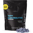 Livingood Daily Electrolytes Powder with No Sugar (Berry Frost