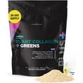 Livingood Daily Plant Collagen Powder (Vanilla) Collagen Protein