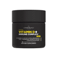 thumbnail image 1 of Livingood Daily Vitamin D3 4000 IU (100 mcg) + K2 Supplement w/ Zinc, Magnesium & Vitamins A & E, 60 Capsules for Immune and Bone Health, 1 of 8