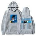 thumbnail image 1 of Livingston 2025 Tour Unisex Hoodie - Trendy Long Sleeve Crewneck Pullover Fashion Sweatshirt, 1 of 6