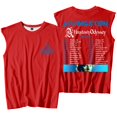 thumbnail image 1 of Livingston A Hometown Odyssey 2025 Tour Merch Tank Tops Sleeveless Sport Vest Women Men Fashion Outdoor Sportwear, 1 of 3