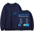 thumbnail image 1 of Livingston A Hometown Odyssey Tour 2025 Merch Crewneck Sweatshirts Unisex Fashion Long Sleeve Tee, 1 of 6