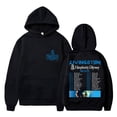 thumbnail image 1 of Livingston A Hometown Odyssey Tour 2025 Merch Hoodies Unisex Fashion Long Sleeve Hooded Sweatshirts, 1 of 7