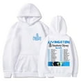 thumbnail image 1 of Livingston A Hometown Odyssey Tour 2025 Merch Hoodies Unisex Fashion Long Sleeve Hooded Sweatshirts, 1 of 7